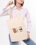 Zoozie Bags Bolso de Mano Pauldavis Crema